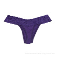 Lace thongs and panties